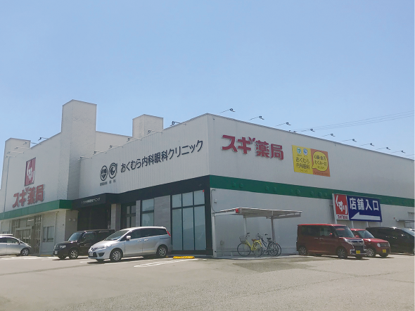 同一建物（1F）